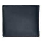 Paul Smith Blue Multi Stripe Bifold Wallet