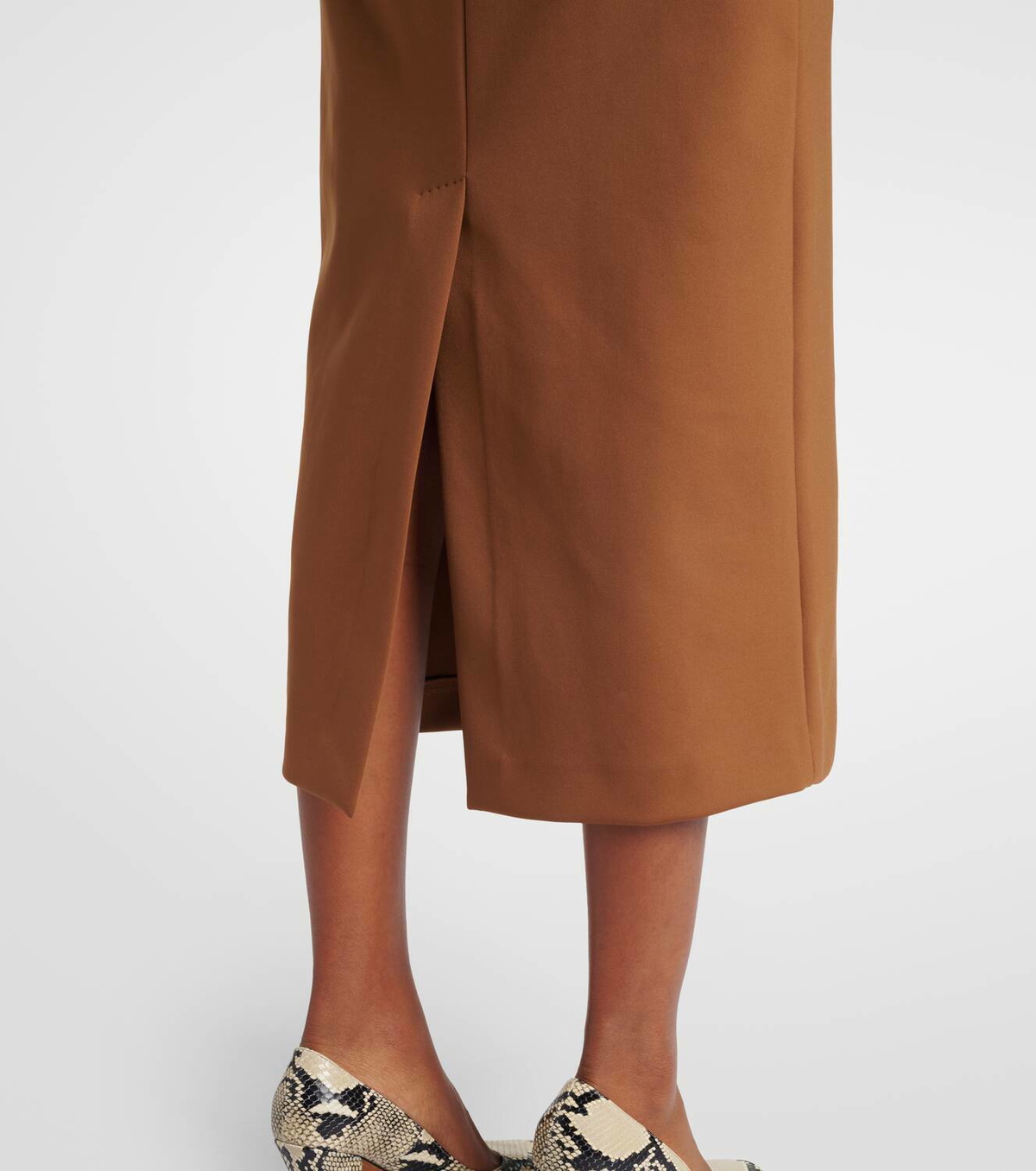 Max Mara Sevres jersey midi dress Max Mara