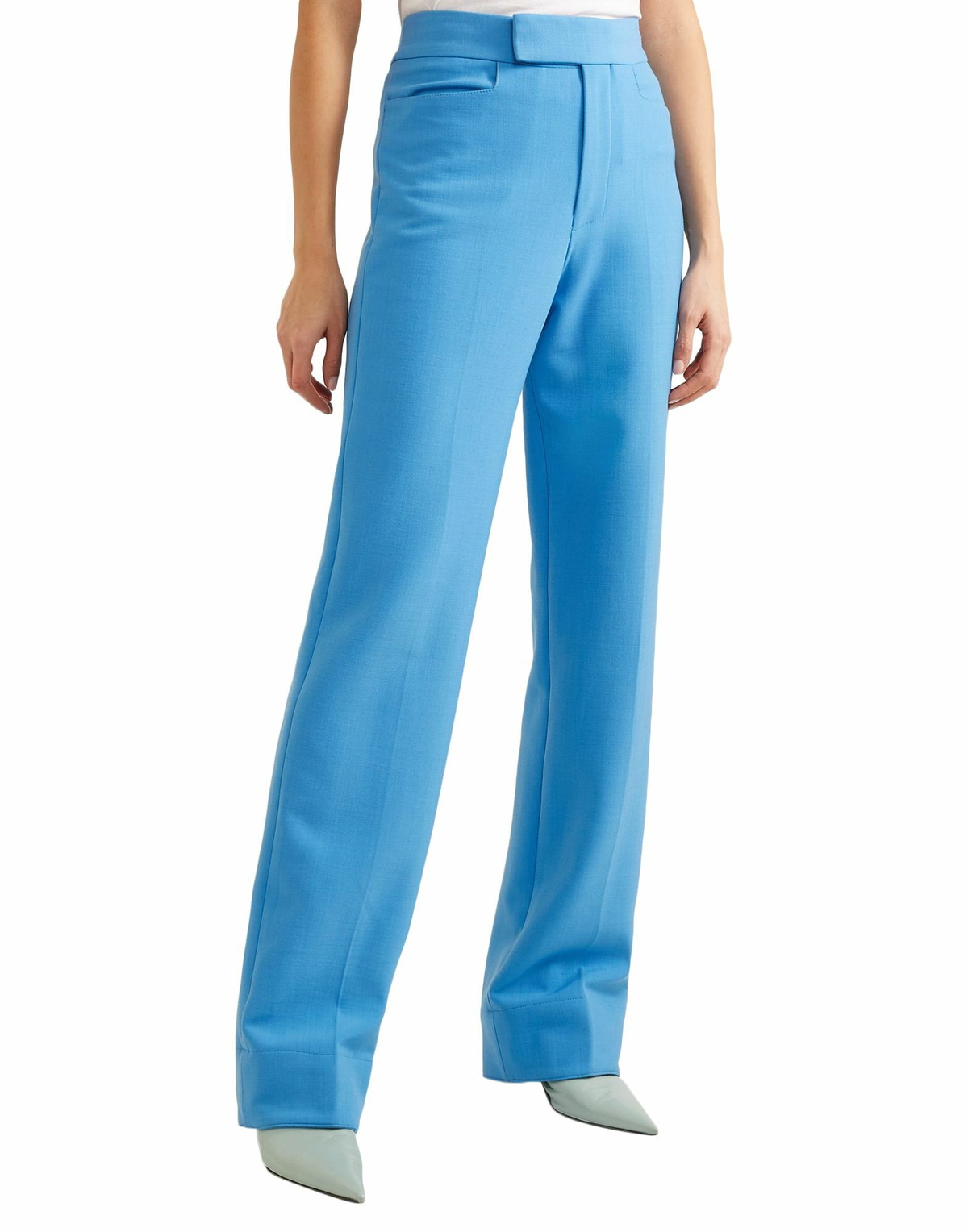 Kwaidan Editions Womens Pants Azure