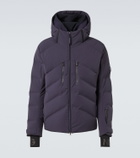 Bogner Jervis-D down-paneled ski jacket