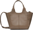 Stand Studio Taupe Lois Mini Bag