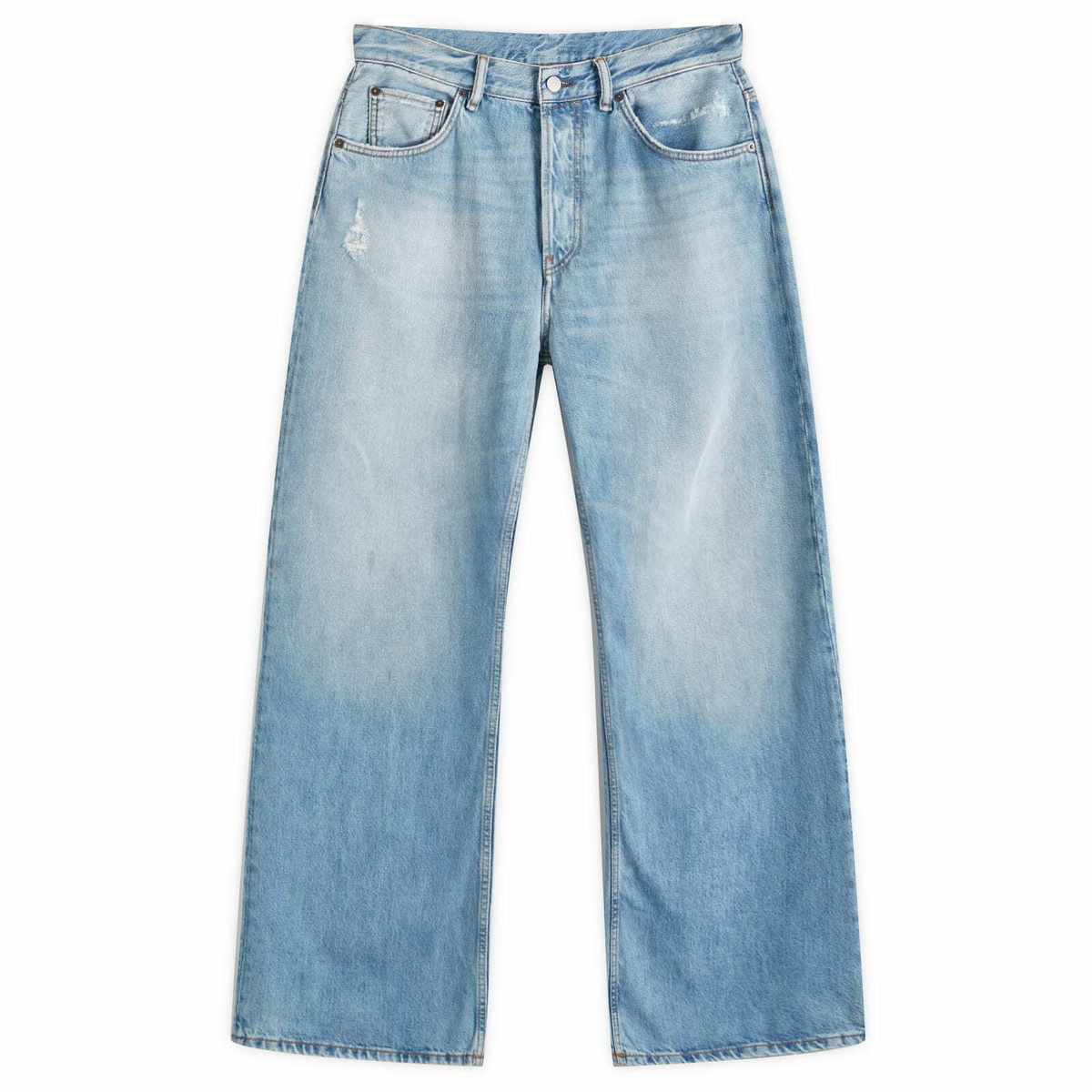 ACNE STUDIOS 2021m Penicillin Denim Jeans Acne Studios