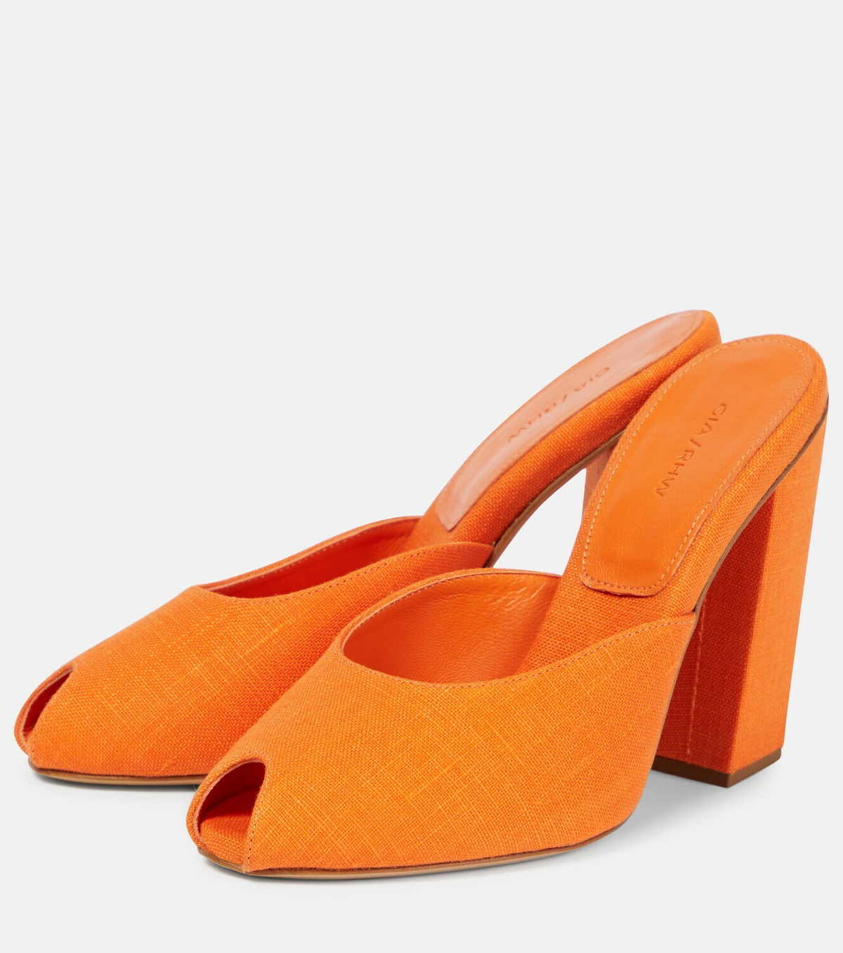 Gia Borghini - Rosie 38 mules