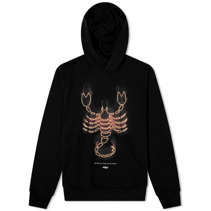 Photo: Other Ring Of Fire Popover Hoody