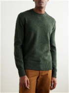 PIACENZA 1733 - Wool Sweater - Green