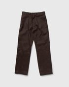 Dickies 874 Work Pant Rec Brown - Mens - Casual Pants