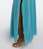 Oséree Lumière maxi dress