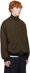 Still Kelly Brown Track Jacket