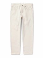 Lardini - Straight-Leg Jeans - Neutrals