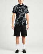 Versace Jeans Couture Mens Polo shirt in Black