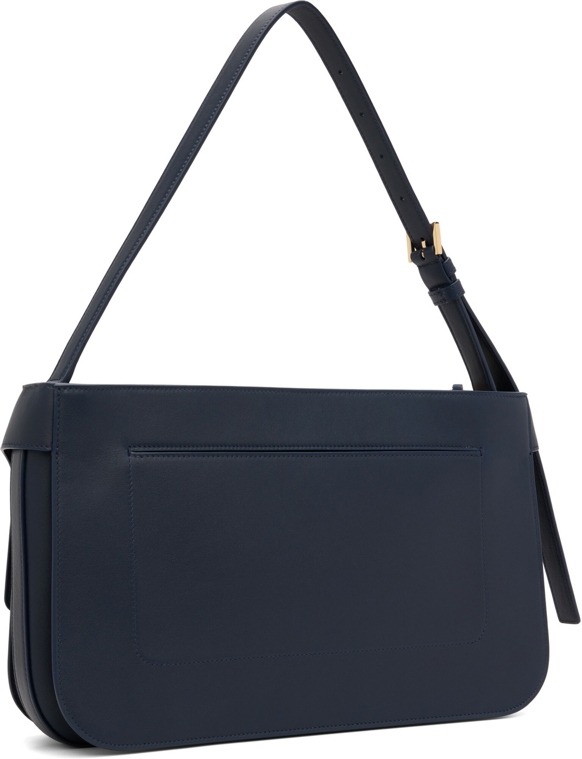 Ferragamo Navy Cara S Bag