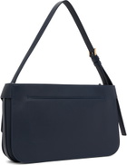 Ferragamo Navy Cara S Bag
