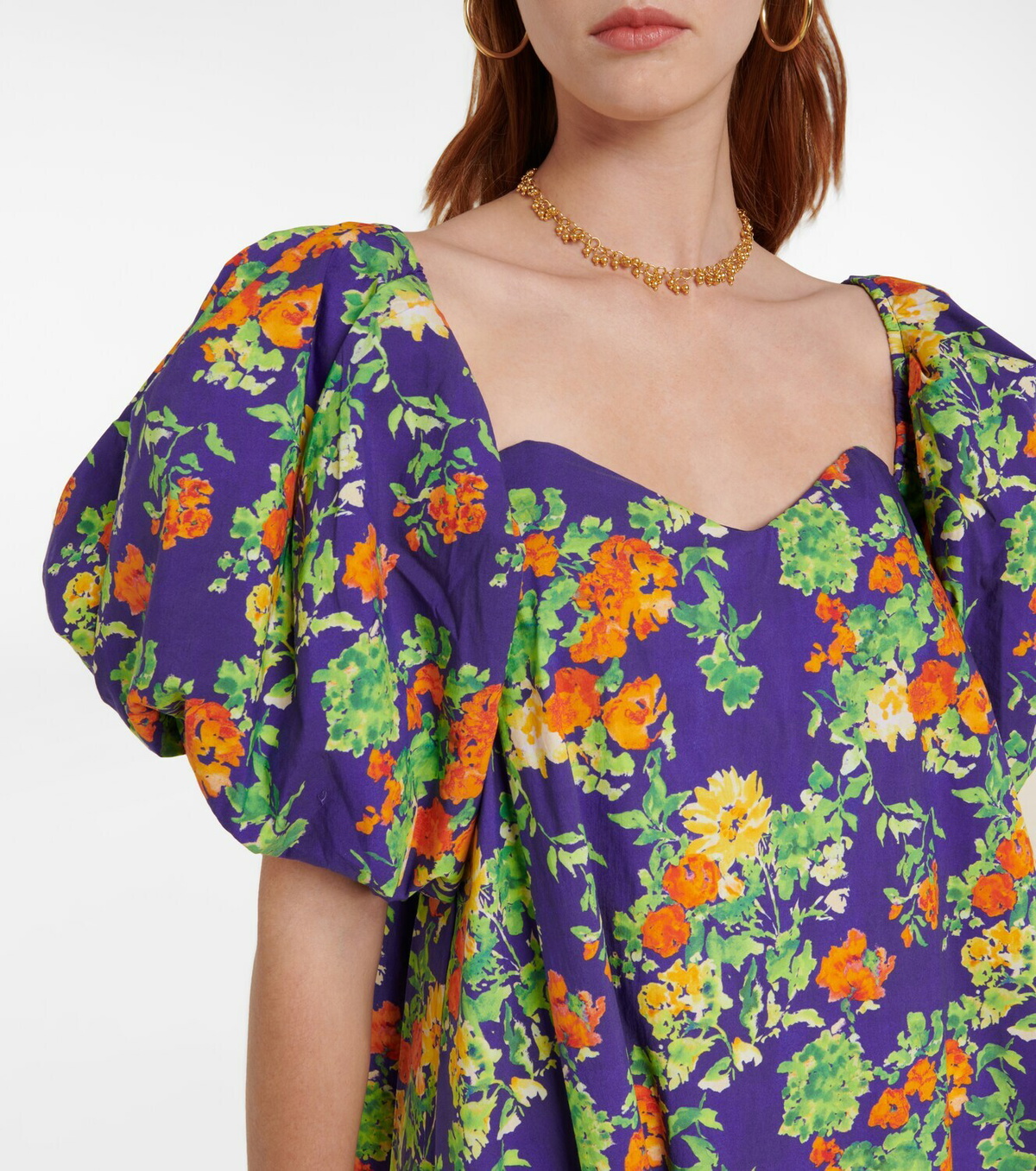 slim fit dress slacks PALMER OFF SHOULDER MAXI DRESS main image 0
