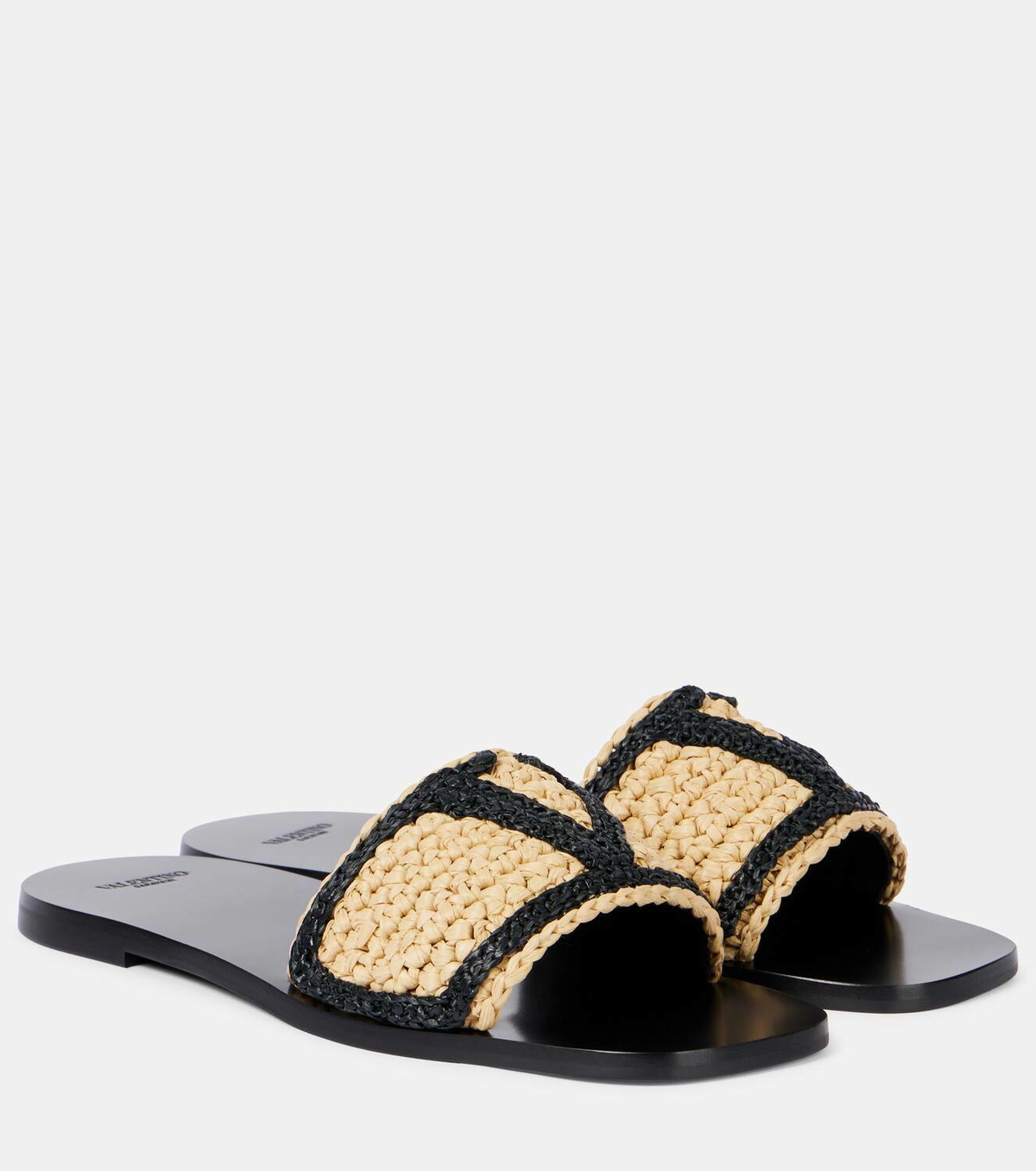 Valentino Garavani Viva Superstar Slides