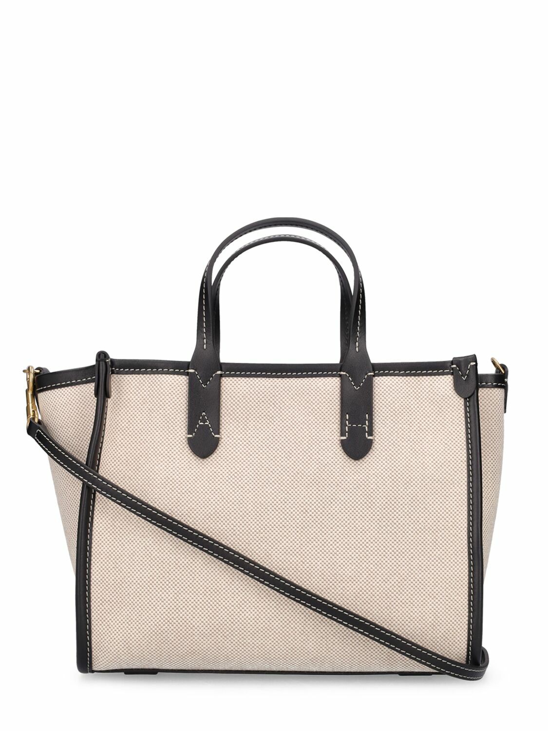 ANYA HINDMARCH - Xs Pocket Canvas Tote Bag Anya Hindmarch