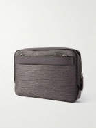 Montblanc - Meisterstück 4810 Mini Textured-Leather Messenger Bag