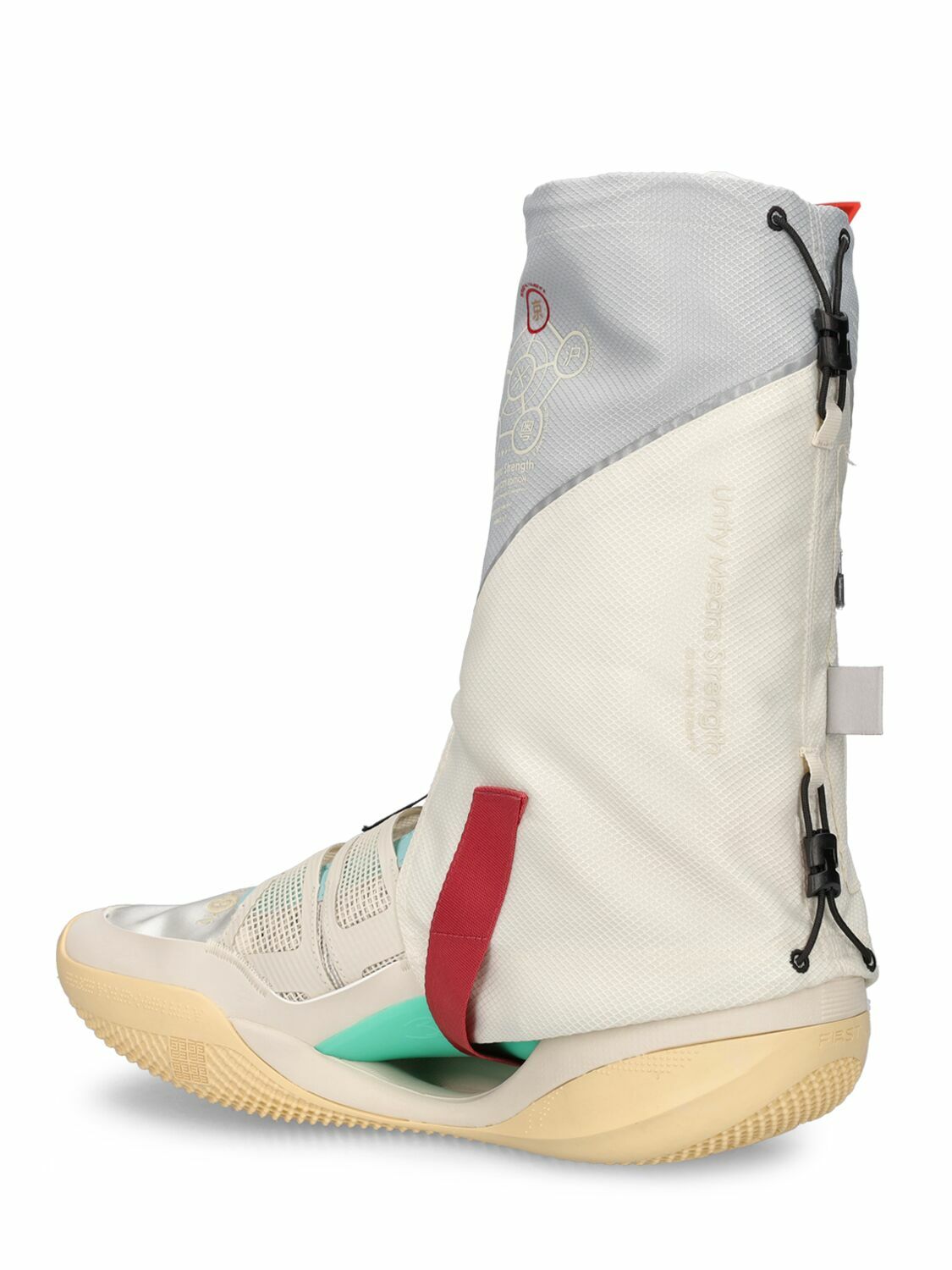 LI-NING - Wow 9 City Edition Beijing Sneakers