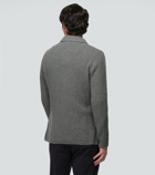 Lardini - Knitted cashmere blazer