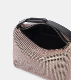 Eéra Moonbag leather clutch