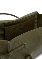 Mulberry Small Soft Bayswater Grained Leather Shoulder bag - Green - One Size