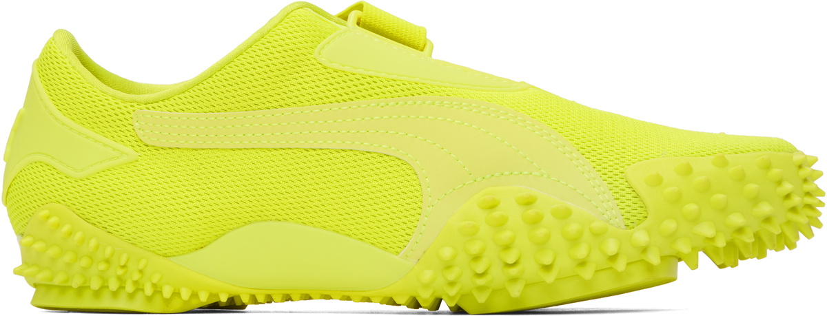 PUMA Green Mostro Ecstasy Sneakers Puma