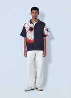 Story MFG Short-Sleeve Button-Down Shirt