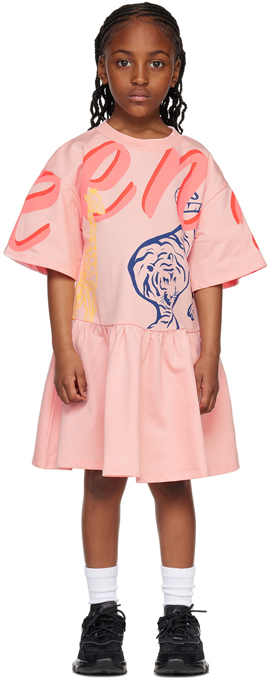 Kenzo kids dress online