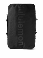 Lululemon - 2-in-1 Convertible Logo-Print Shell Backpack