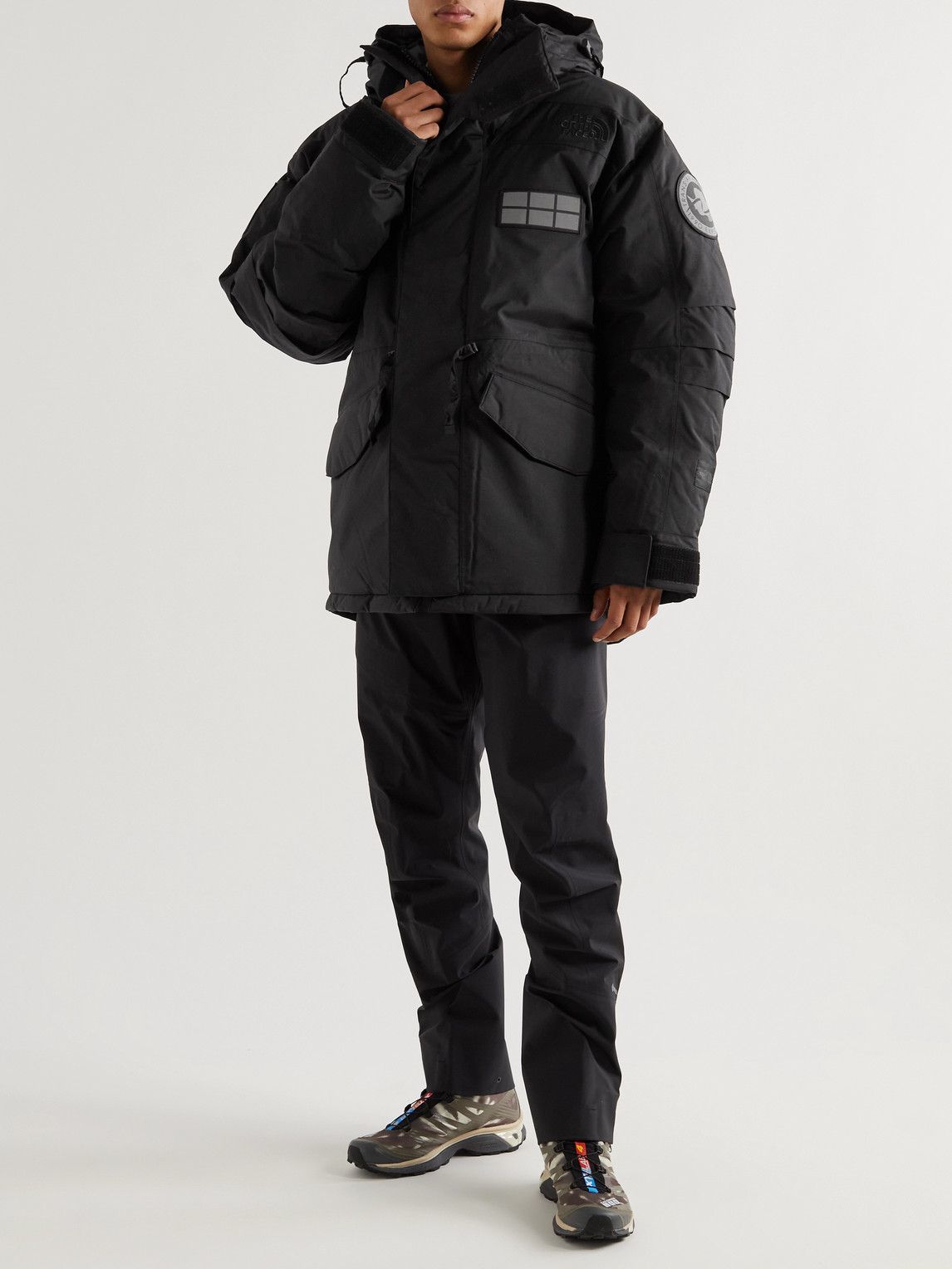 The north face 2025 antarctic down parka