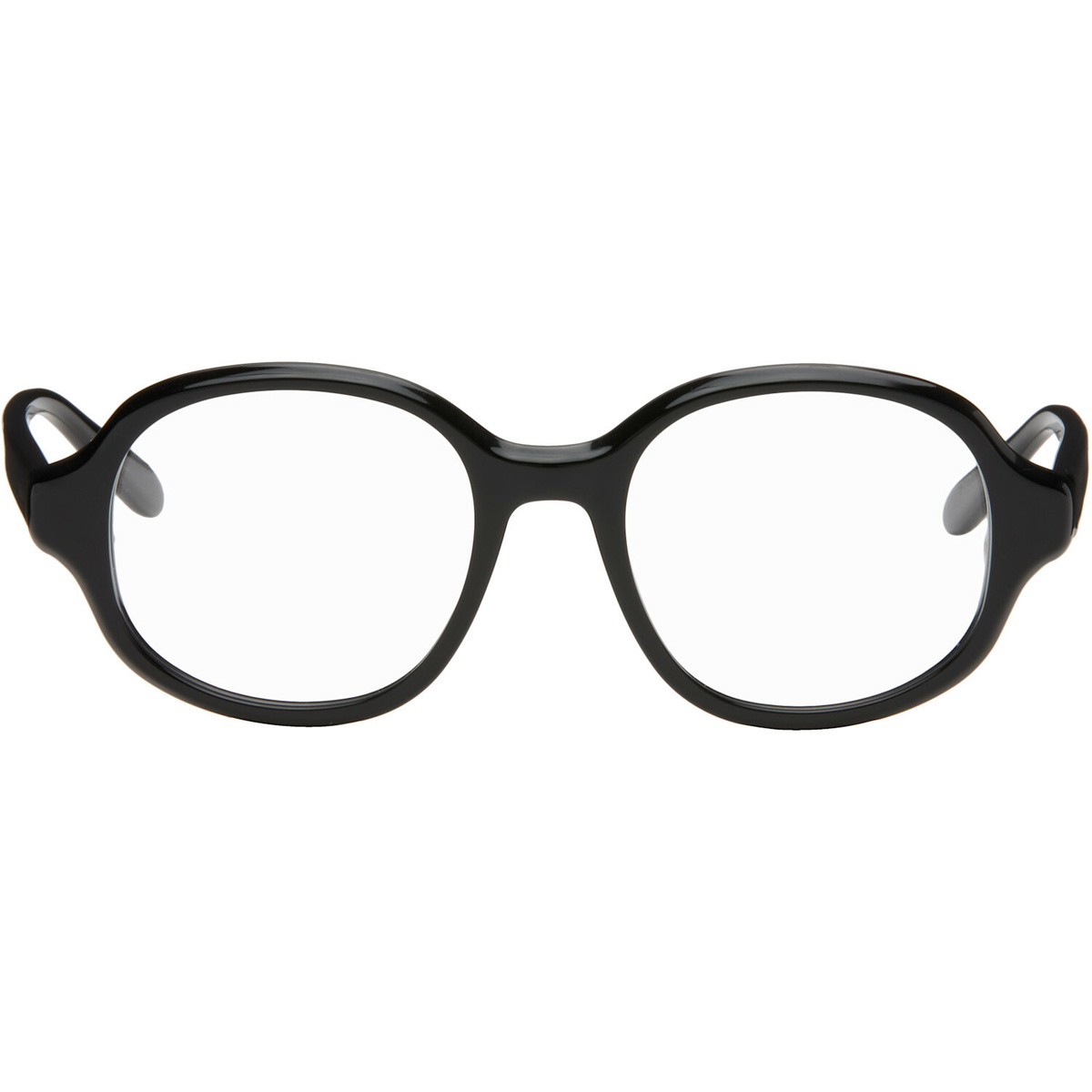 LOEWE Black Slim Glasses