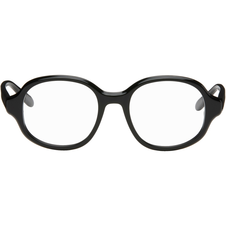 Photo: LOEWE Black Slim Glasses