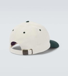 Ralph Lauren Purple Label Embroidered twill baseball cap