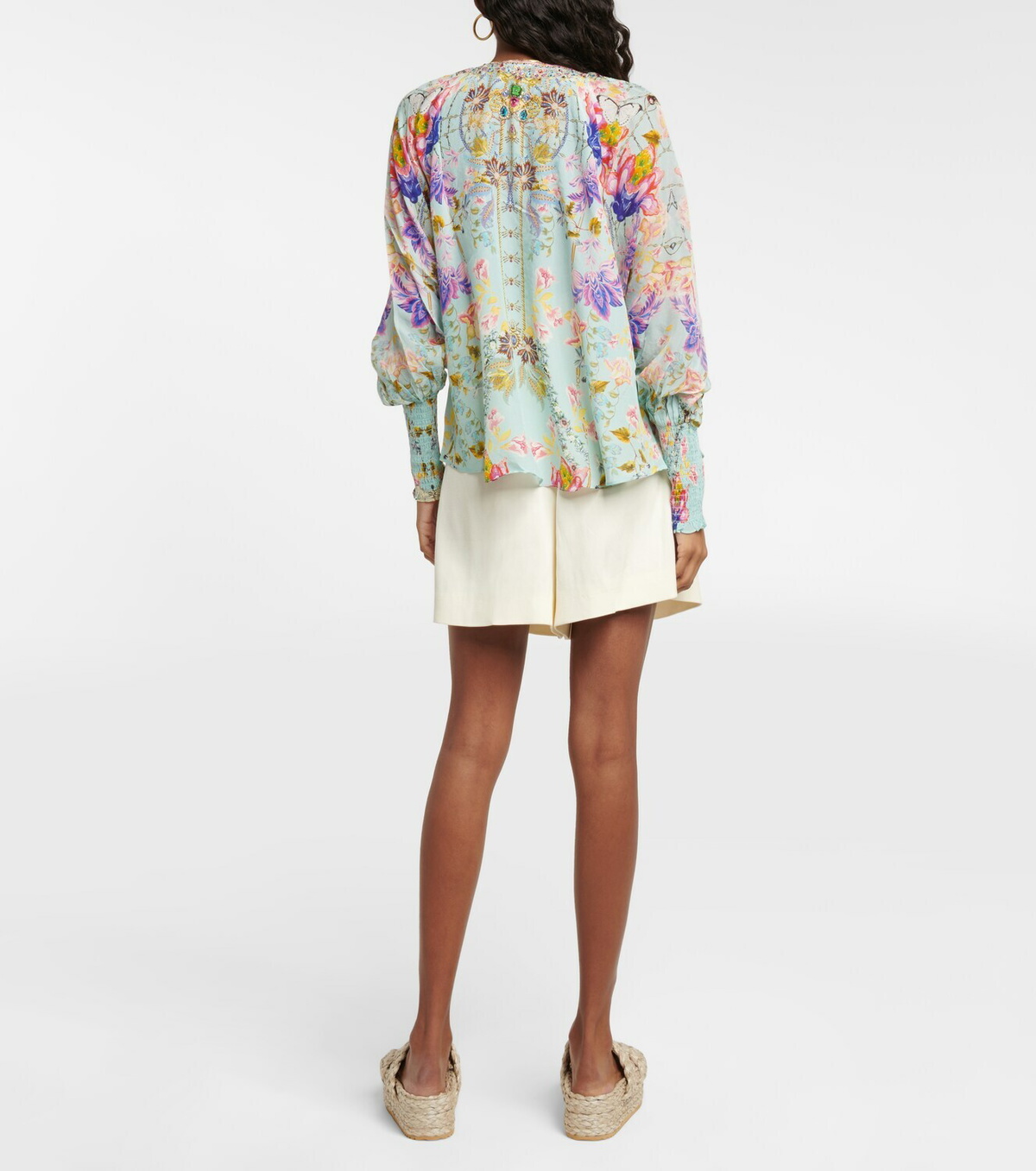 CAMILLA BLOUSE main image 1