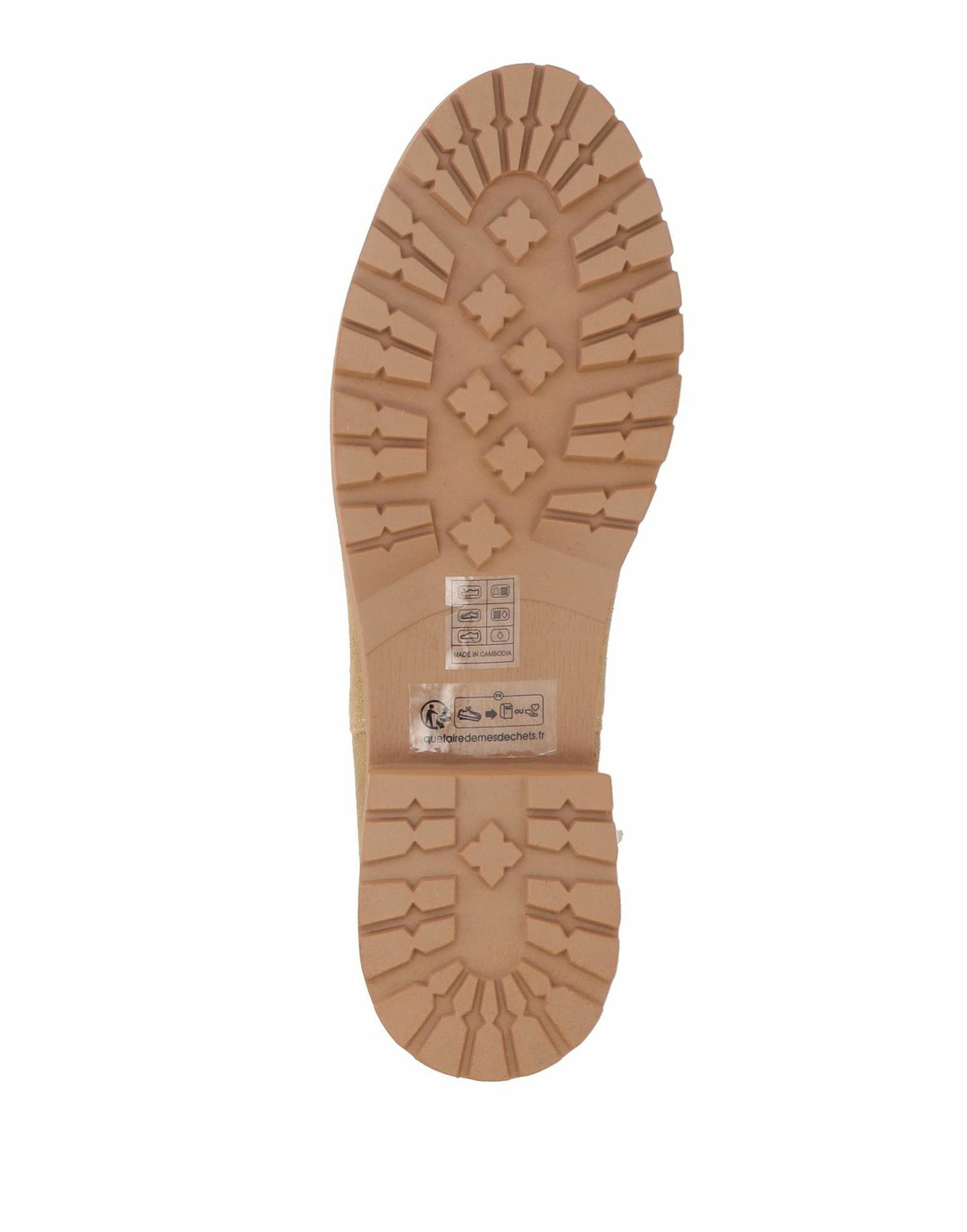 Steve Madden Womens Ankle boots Camel