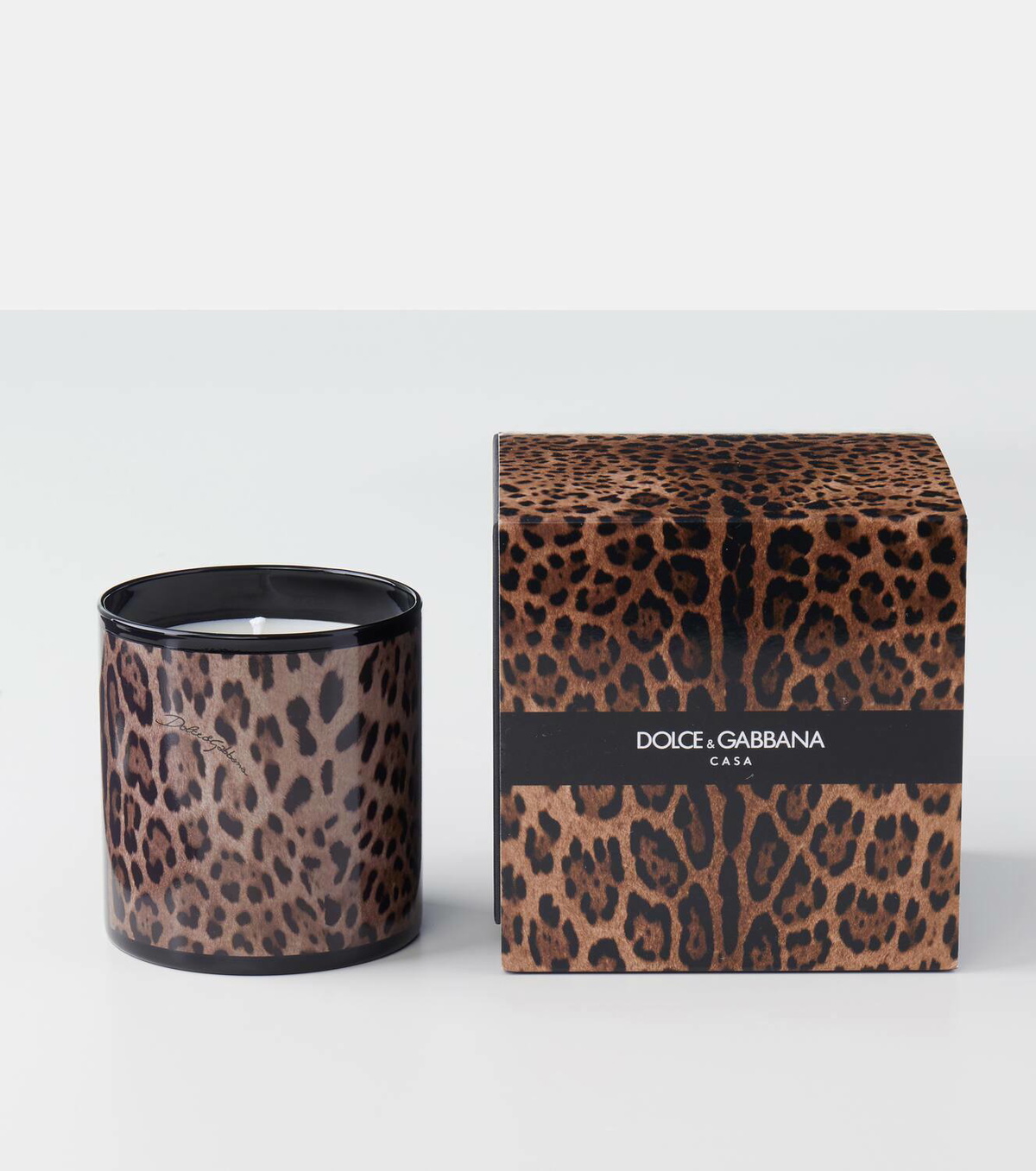 Dolce&Gabbana Casa Patchouli scented candle