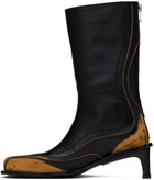 Andersson Bell Black Everett Boots