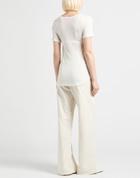 Majestic Filatures Womens T-shirt in White