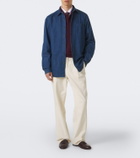 Rubinacci Denim shirt