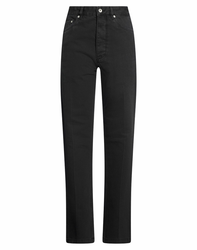Photo: Studio Nicholson Womens Jeans in Black