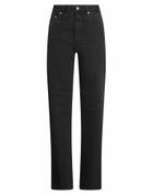 Studio Nicholson Womens Jeans in Black