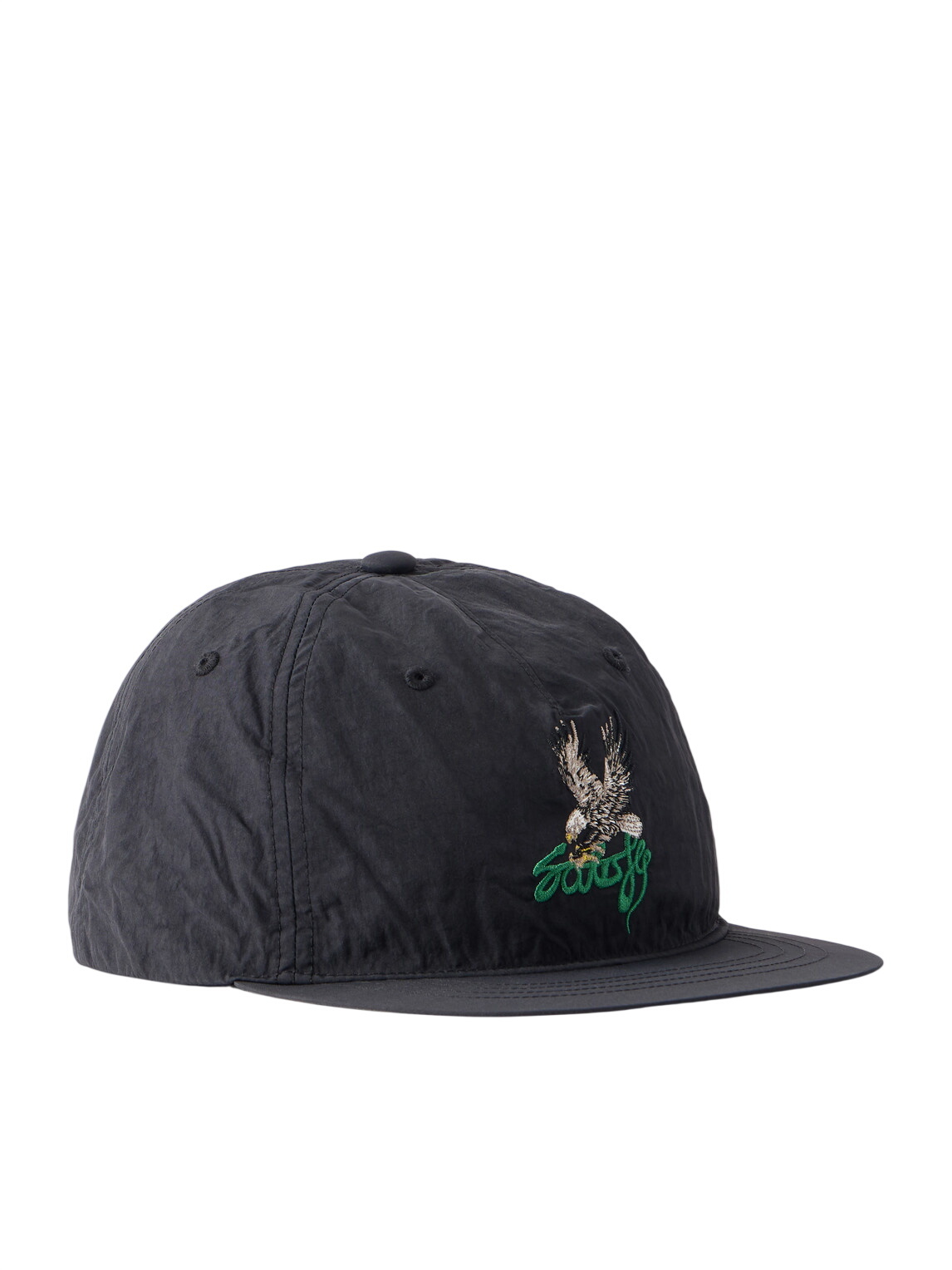 IDEA Men's All England Techno Club Cap in Charcoal IDEA