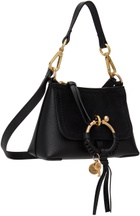 See by Chloé Black Joan Mini Crossbody Bag