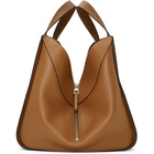 Loewe Tan Medium Hammock Bag