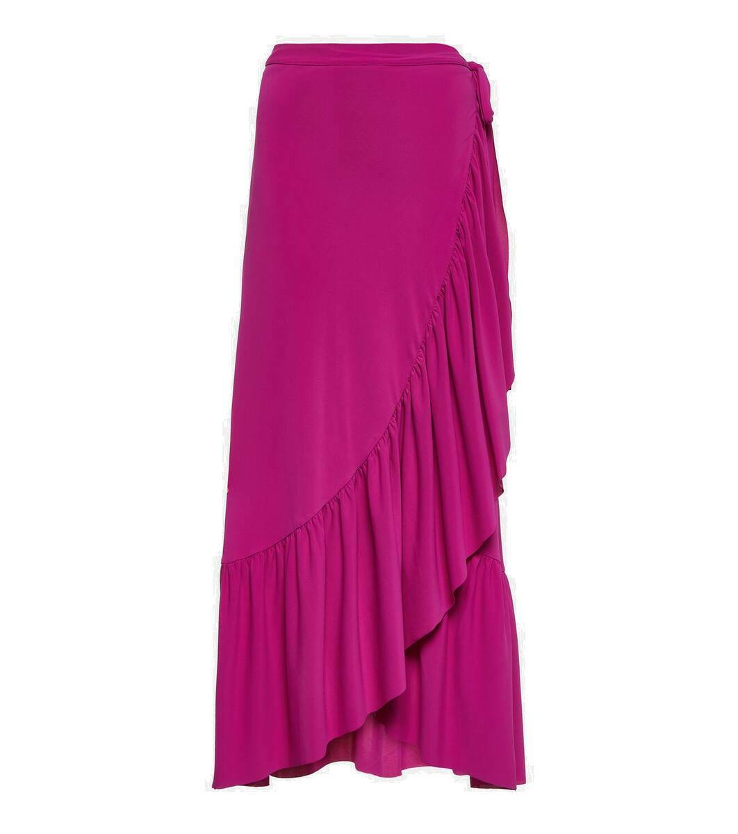 Eres Julia jersey maxi skirt ERES