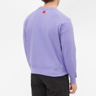 ICECREAM Men's Cowboy Crew Sweat in Purple