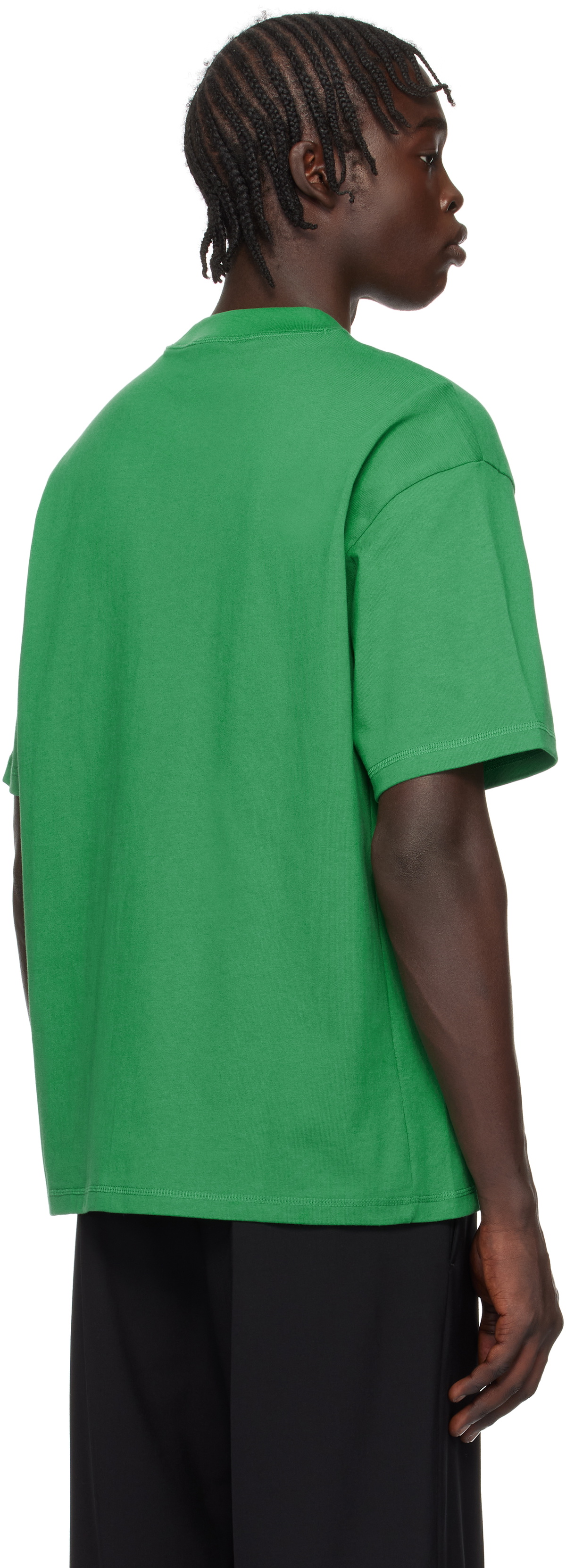 Coperni Green PUMA Edition Jersey T-shirt