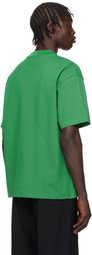 Coperni Green PUMA Edition Jersey T-shirt