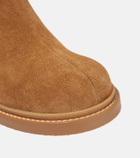 See By Chloé Bonni leather Chelsea boots
