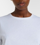 Toteme Cotton jersey T-shirt