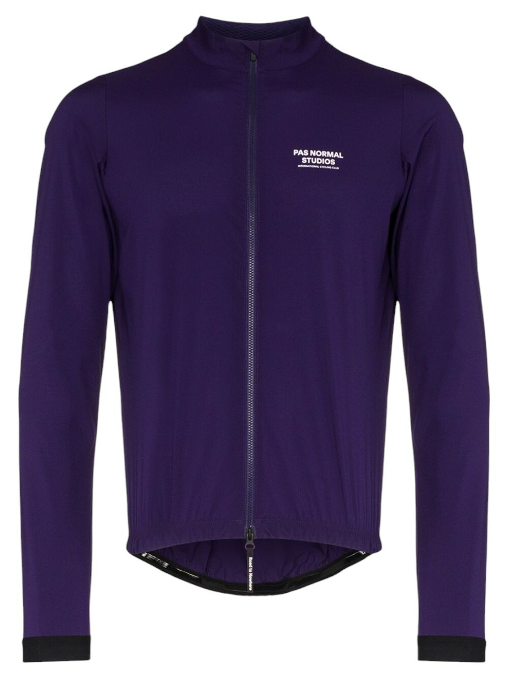 Pas Normal Studios - Stow Away Nylon Cycling Jacket - Dark